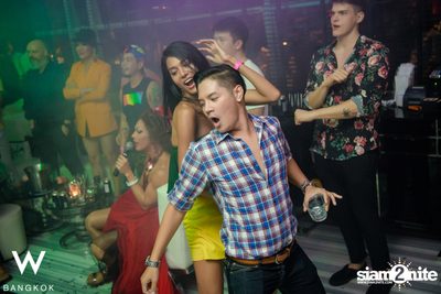 Love Out Loud at Woobar | W Bangkok — photo 144