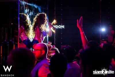 Love Out Loud at Woobar | W Bangkok — photo 146