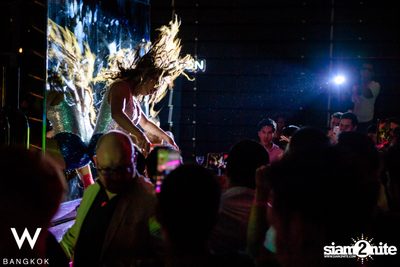Love Out Loud at Woobar | W Bangkok — photo 147