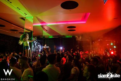 Love Out Loud at Woobar | W Bangkok — photo 148