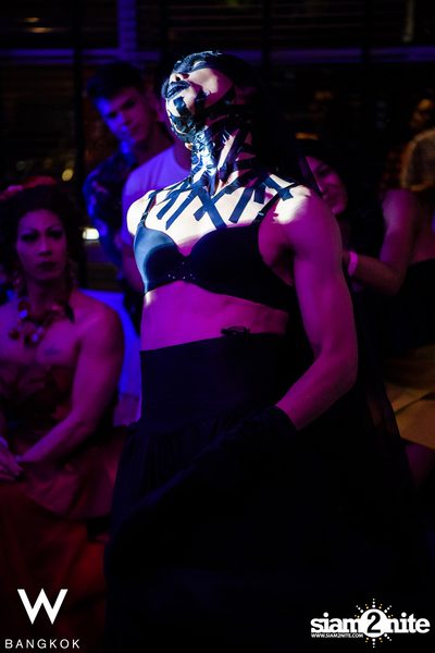 Love Out Loud at Woobar | W Bangkok — photo 151