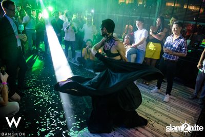 Love Out Loud at Woobar | W Bangkok — photo 154