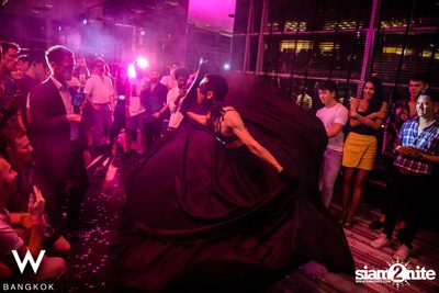 Love Out Loud at Woobar | W Bangkok — photo 155