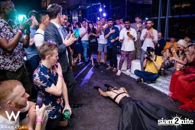 Love Out Loud at Woobar | W Bangkok — photo 156