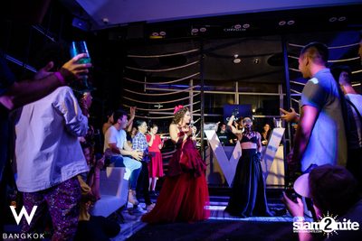 Love Out Loud at Woobar | W Bangkok — photo 159