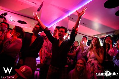 Love Out Loud at Woobar | W Bangkok — photo 167