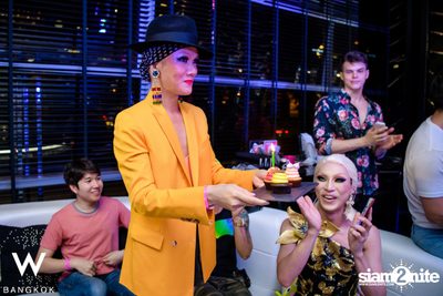 Love Out Loud at Woobar | W Bangkok — photo 170