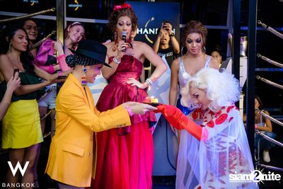 Love Out Loud at Woobar | W Bangkok — photo 172