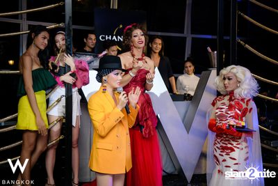 Love Out Loud at Woobar | W Bangkok — photo 173