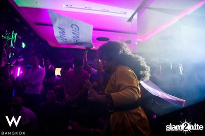 Love Out Loud at Woobar | W Bangkok — photo 174