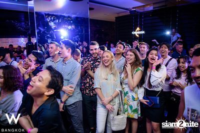 Love Out Loud at Woobar | W Bangkok — photo 175