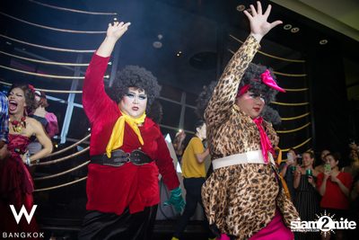 Love Out Loud at Woobar | W Bangkok — photo 176