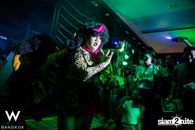 Love Out Loud at Woobar | W Bangkok — photo 179
