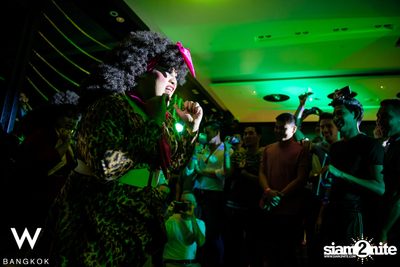Love Out Loud at Woobar | W Bangkok — photo 180