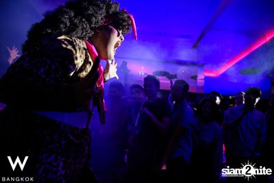 Love Out Loud at Woobar | W Bangkok — photo 182