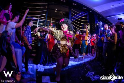 Love Out Loud at Woobar | W Bangkok — photo 186