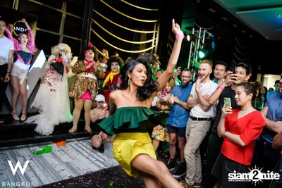 Love Out Loud at Woobar | W Bangkok — photo 192