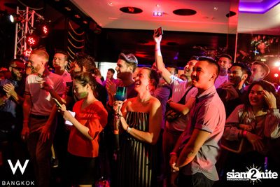 Love Out Loud at Woobar | W Bangkok — photo 193