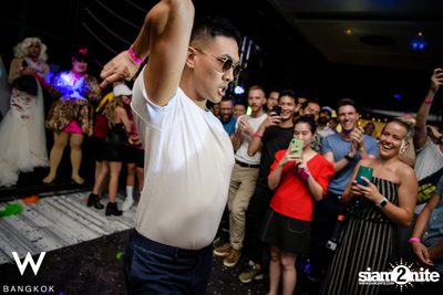 Love Out Loud at Woobar | W Bangkok — photo 194