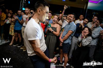Love Out Loud at Woobar | W Bangkok — photo 195
