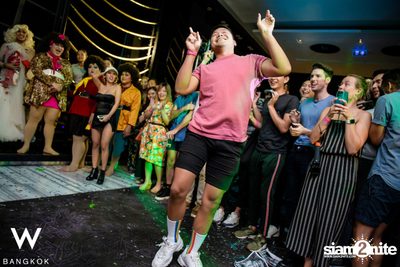 Love Out Loud at Woobar | W Bangkok — photo 198