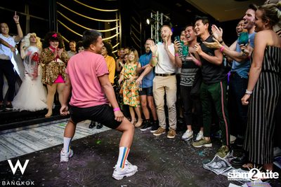 Love Out Loud at Woobar | W Bangkok — photo 199