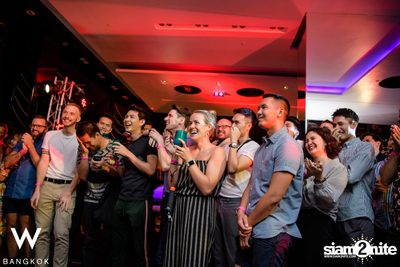 Love Out Loud at Woobar | W Bangkok — photo 200
