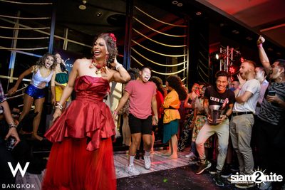 Love Out Loud at Woobar | W Bangkok — photo 202