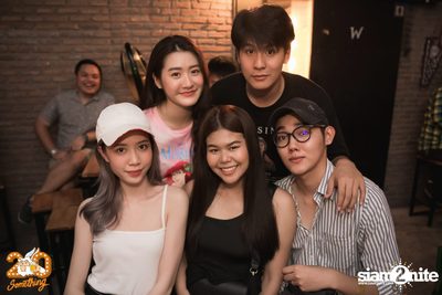 Polycat at 20Something Bar — photo 9