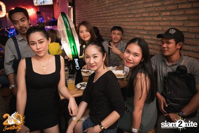 Polycat at 20Something Bar — photo 12