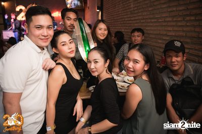 Polycat at 20Something Bar — photo 13