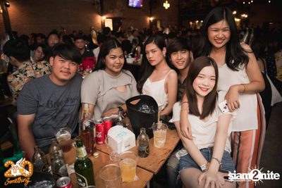 Polycat at 20Something Bar — photo 19