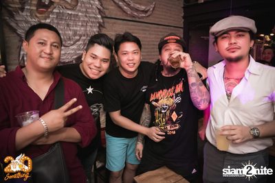 Polycat at 20Something Bar — photo 47