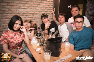 Polycat at 20Something Bar — photo 50