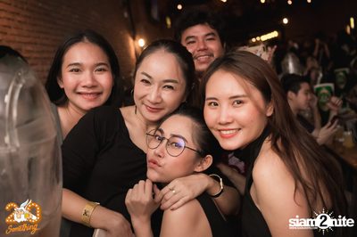 Polycat at 20Something Bar — photo 51