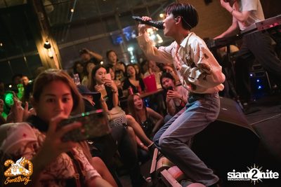 Polycat at 20Something Bar — photo 54