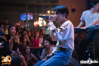 Polycat at 20Something Bar — photo 55
