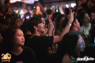 Polycat at 20Something Bar — photo 62