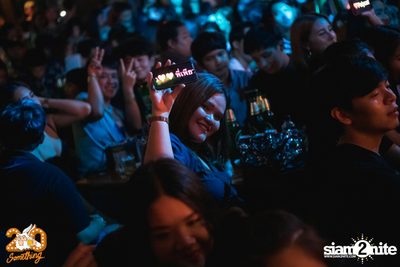 Polycat at 20Something Bar — photo 71