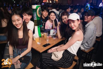 Polycat at 20Something Bar — photo 73