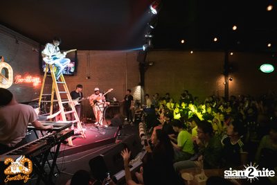 Polycat at 20Something Bar — photo 76