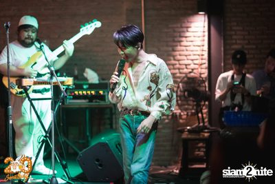 Polycat at 20Something Bar — photo 87