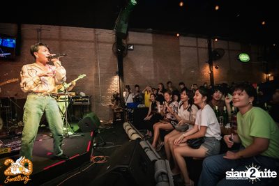 Polycat at 20Something Bar — photo 95