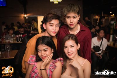 Polycat at 20Something Bar — photo 99
