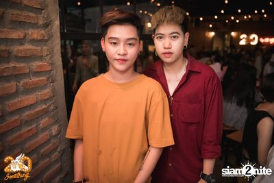 Polycat at 20Something Bar — photo 101