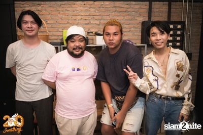 Polycat at 20Something Bar — photo 112