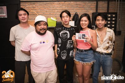 Polycat at 20Something Bar — photo 117