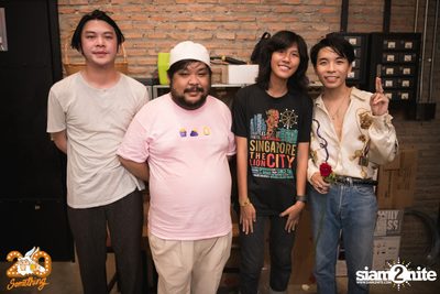 Polycat at 20Something Bar — photo 128