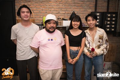 Polycat at 20Something Bar — photo 130