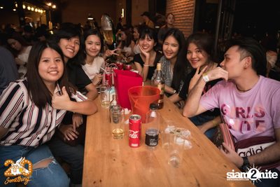 Polycat at 20Something Bar — photo 144